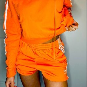Adidas Sweat Suit
